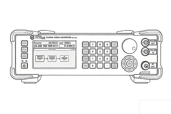 微波模拟信号源