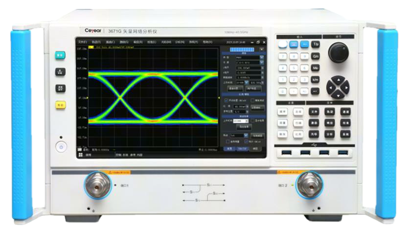 矢量网络分析仪