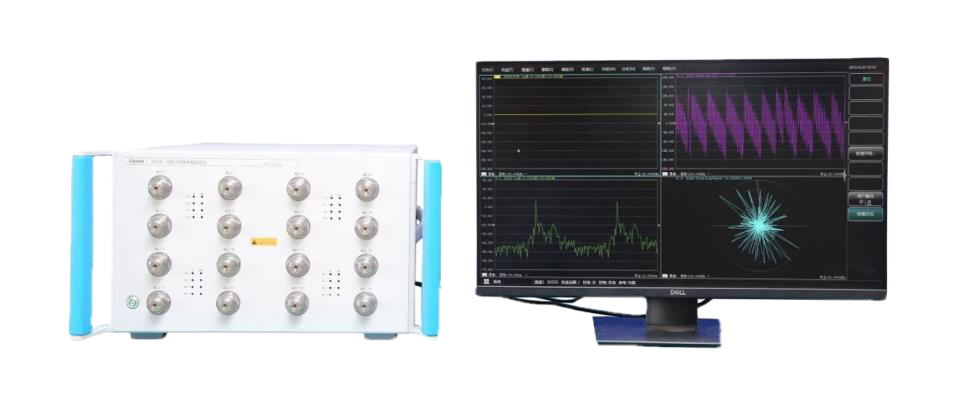 多端口矢量网络分析仪