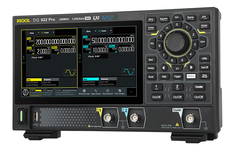 函数/任意波形发生器