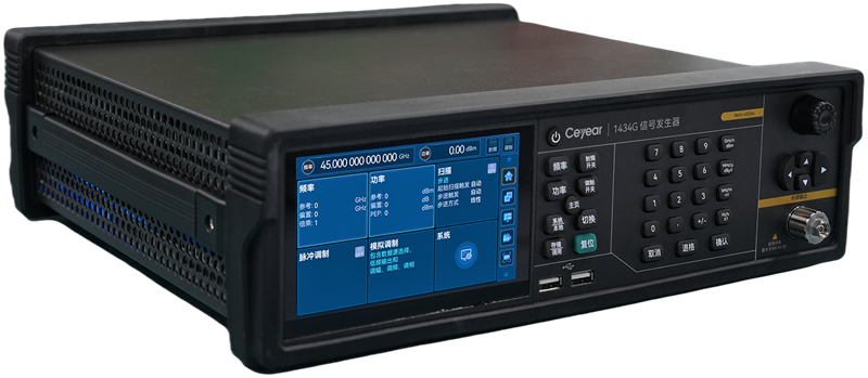 多通道信号发生器