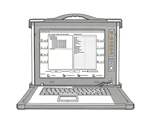 射频信号采集记录回放仪