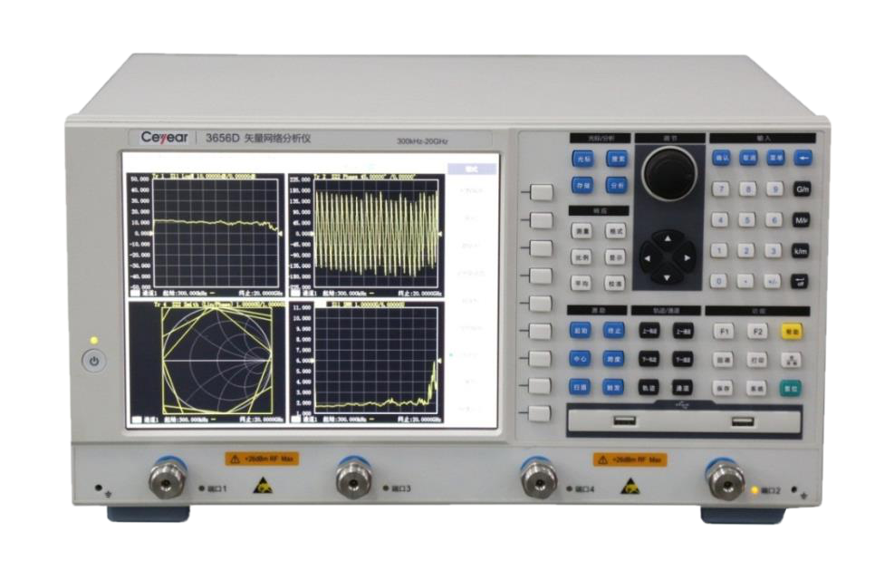 矢量网络分析仪