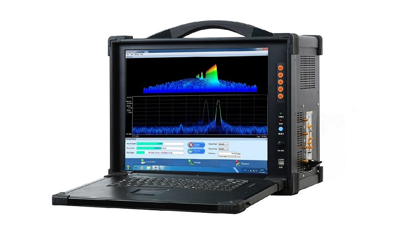 射频信号采集记录回放仪