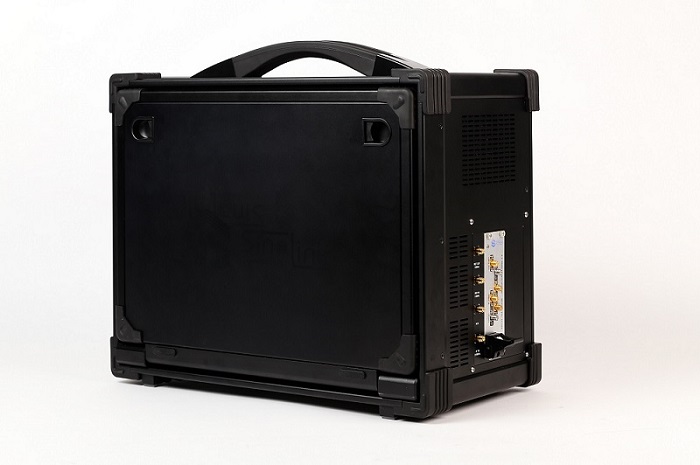 多通道信号记录回放仪