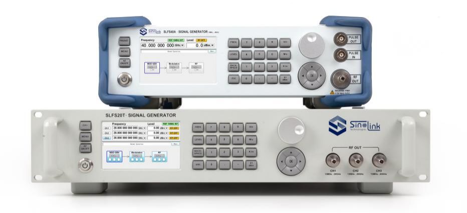 微波模拟信号源
