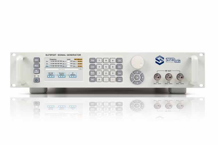 超低相噪微波信号源