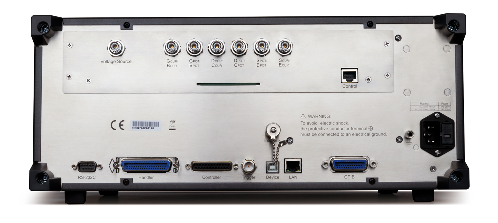 半导体特性CV特性测试仪