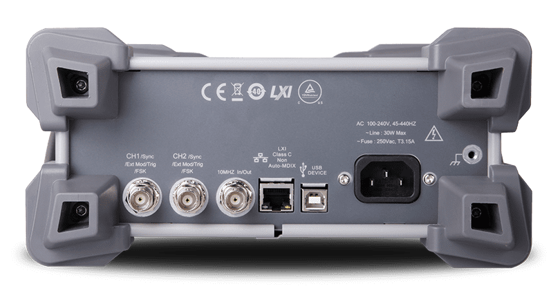 函数/任意波形发生器