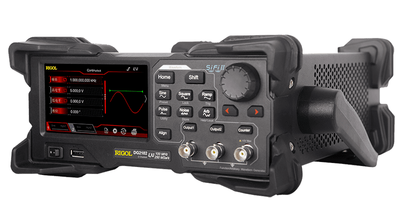 函数/任意波形发生器