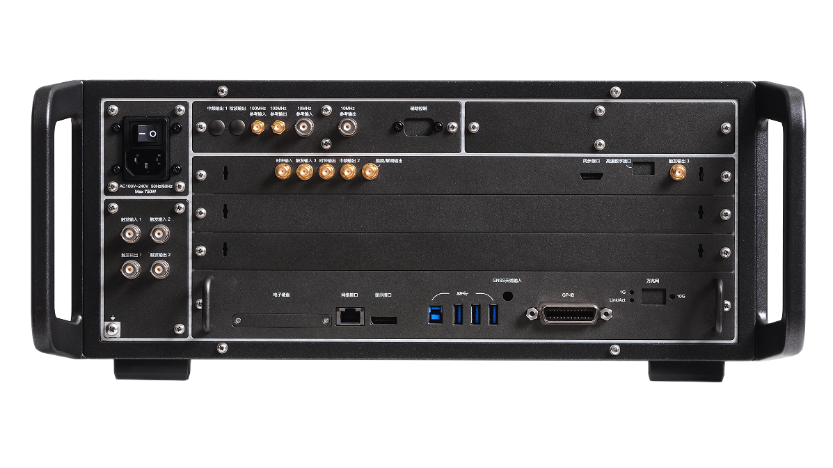 信号频谱分析仪