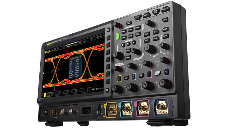MSO8000A 系列示波器