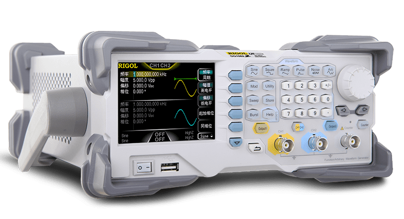 函数/任意波形发生器