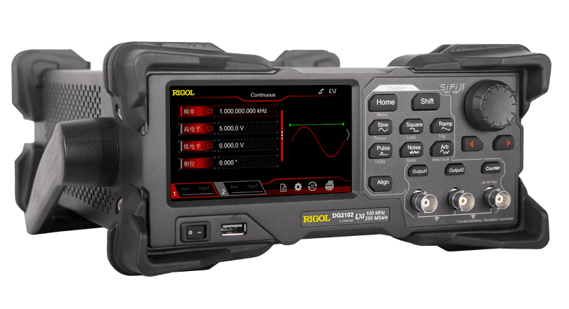 函数/任意波形发生器