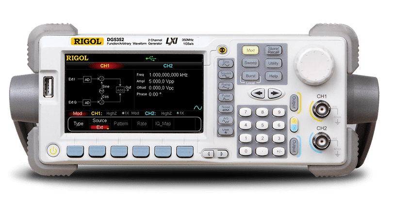 函数/任意波形发生器