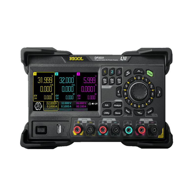 可编程直流电源