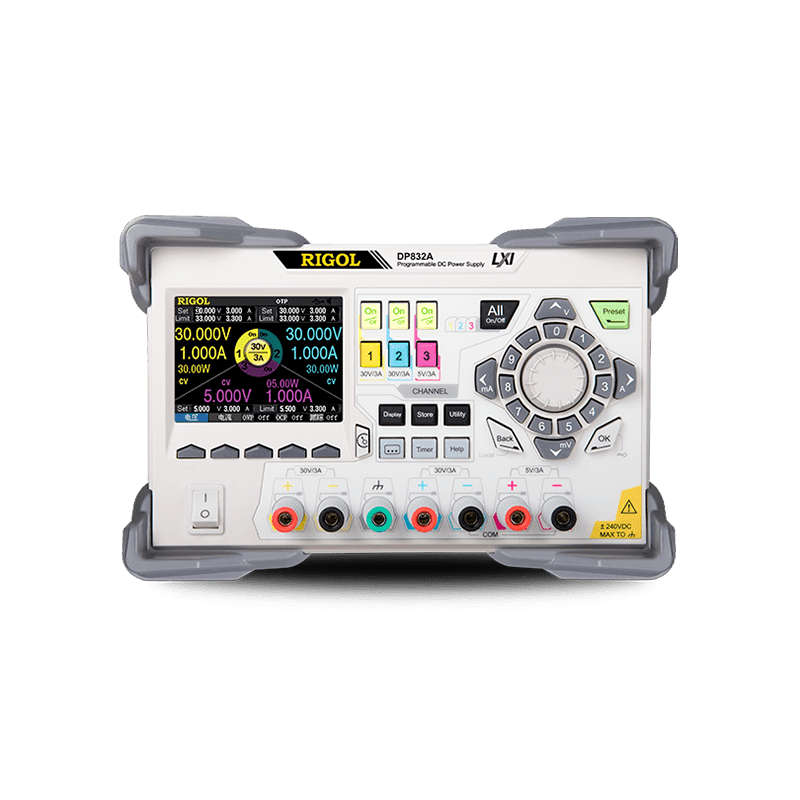 可编程直流电源