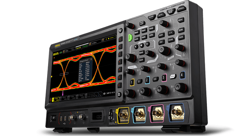 MSO8000 系列示波器