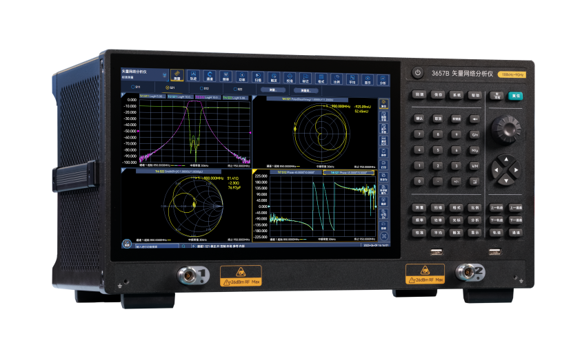 矢量网络分析仪
