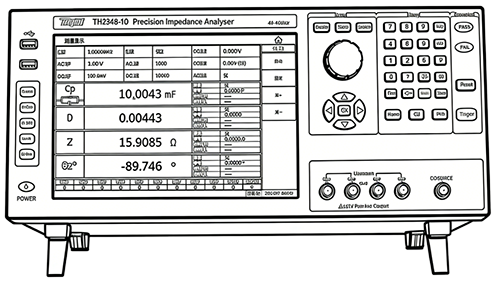 阻抗分析仪